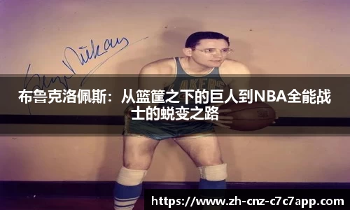布鲁克洛佩斯：从篮筐之下的巨人到NBA全能战士的蜕变之路